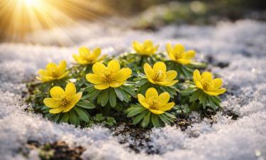 Зима отступает без борьбы: ранняя весна меняет климатическую карту по всей стране