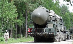 Матвийчук об установке "Ярсов" на дежурство: у британцев поджилки затряслись