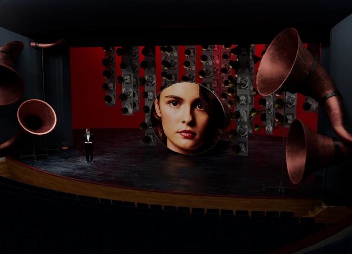 В Театре Сатиры покажут иного "Пигмалиона"