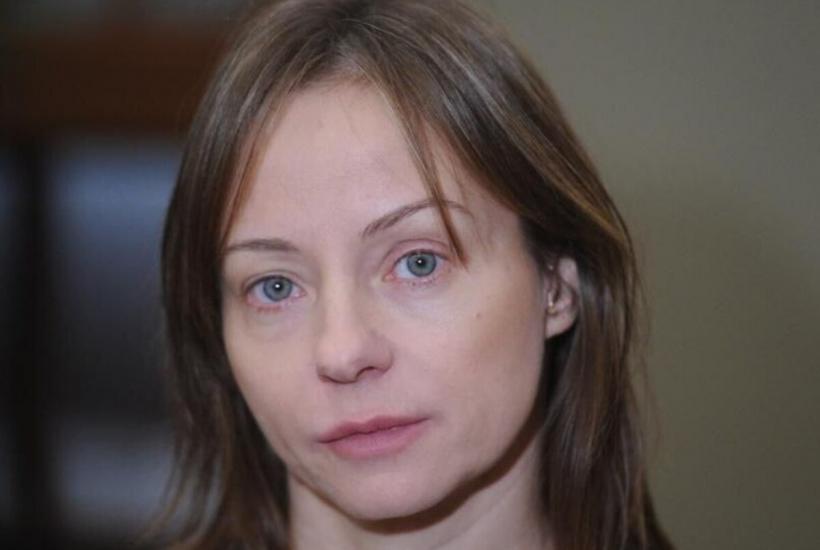 Актриса Евгения Добровольская Актриса Евгения Добровольская