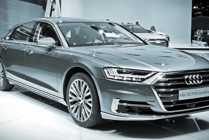 Audi A8L Audi A8L