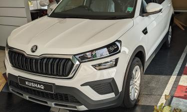 Skoda начала производство Kushaq во Вьетнаме из индийских комплектующих