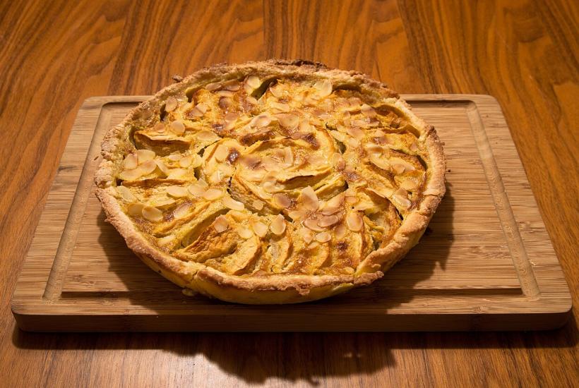 Пирог с яблоками Пирог с яблоками