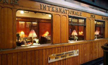 Путешествие как ритуал: поезда-шедевры, где дорога превращается в событие