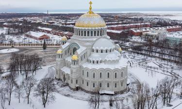 Петербург расширил сезонный туризм за счёт зимней навигации — туроператоры