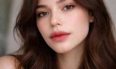 Тренд заблюренных губ заменяет четкий контур и глянец