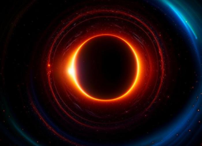 Ученые КНР нашли потенциал чёрных дыр как возможных источников энергии