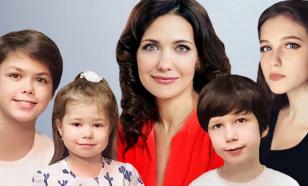 Первым мужем Екатерины Климовой был её школьный возлюбленный Илья Хорошилов