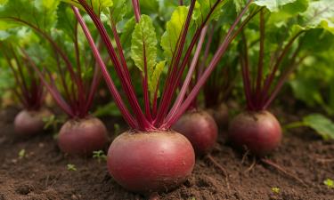 Земля помнит всё: где нельзя сажать свёклу, чтобы не остаться без корнеплодов