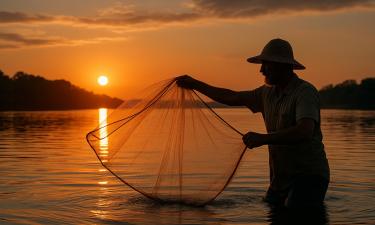 На вид — свежая, на вкус — смертельная: под кожей рыбы скрывается наследие химической эпохи