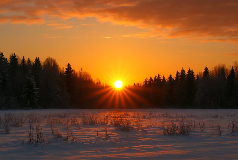 Солнцестояние