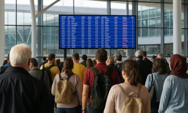 Туроператоры подсчитали потери из-за конфликта на Ближнем Востоке: 200 млн рублей ущерба за четыре дня