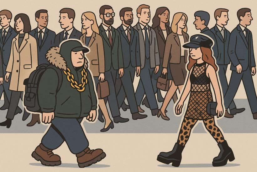 Антимода в черную пятницу 2025