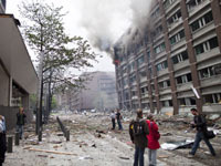 Член Европарламента нашел идеи террориста 