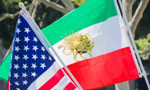 Депутат Свищев об искажении США флага Ирана: Американцев не дисквалифицируют