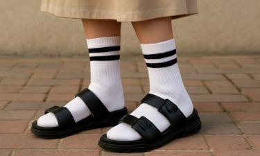 Микробиологи рекомендуют менять носки ежедневно — O Globo