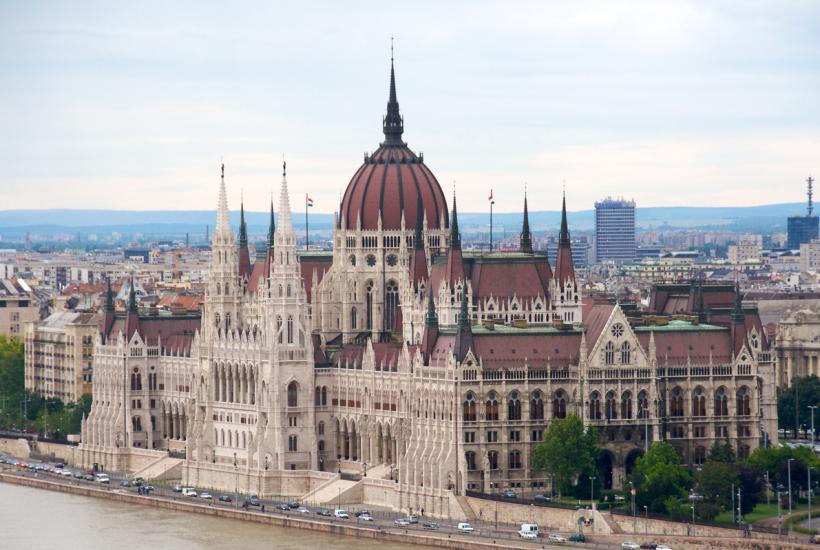 Здание парламента Венгрии Здание парламента Венгрии