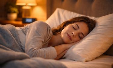 Недостаток сна ускоряет старение кожи и разрушает коллаген — Vogue