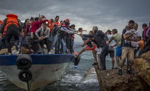 Словения укрепляет границу с Хорватией из-за наплыва беженцев