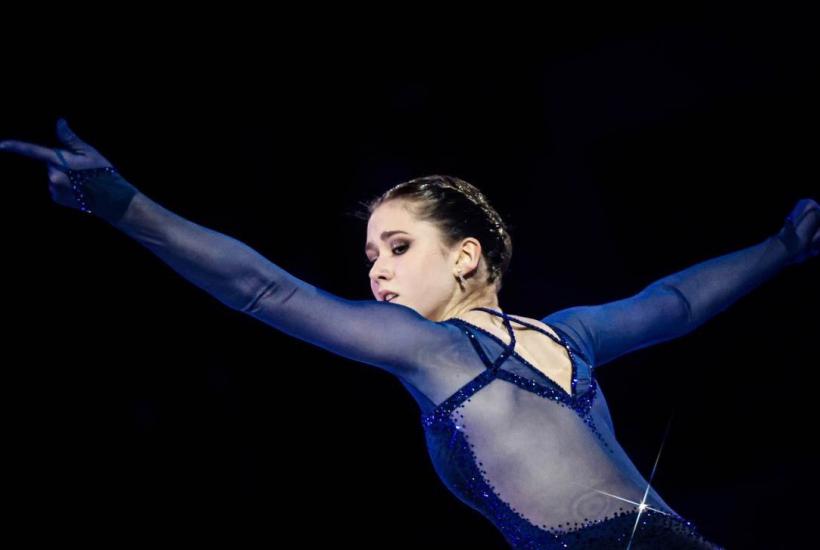 Камила Валиева