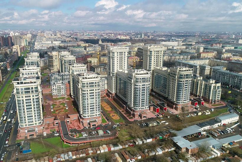 Новостройка Новостройка