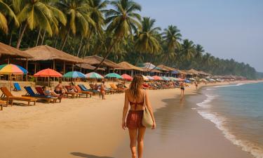 Новый сезон в Гоа обещает быть рекордным — секрет идеального отпуска раскрылся раньше времени