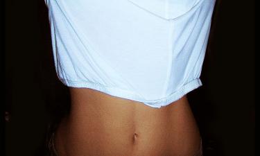 Упражнения стоя укрепили мышцы пресса без нагрузки на бедра — Kondice