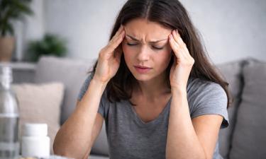 Абдоминальный жир повышает риск мигрени у молодых людей