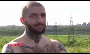 Сдавшегося в плен "азовца"* Давида Касаткина отправят в Грозный