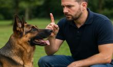 Кинолог Гвардиян: повтор команд и отсутствие поощрения мешают дрессировке собак