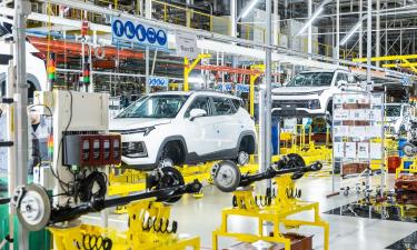 Обработка нержавейки усложнила штамповку кузовных деталей