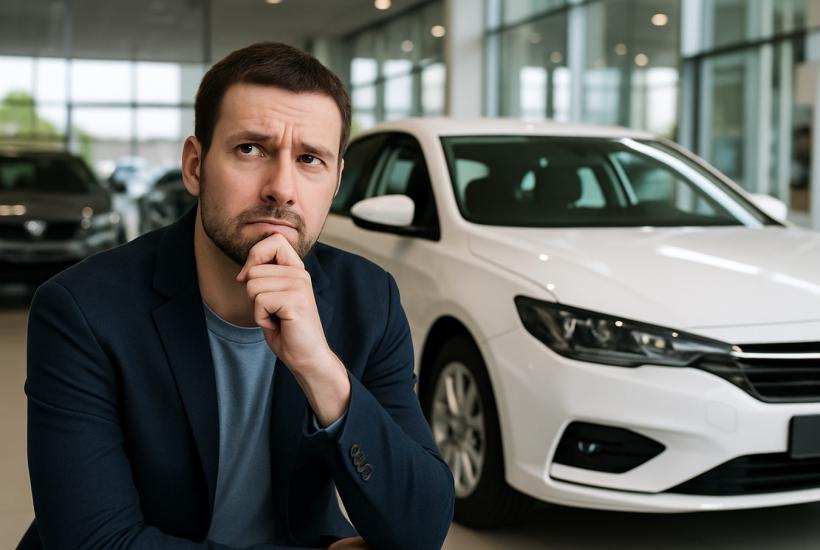 Покупка автомобиля