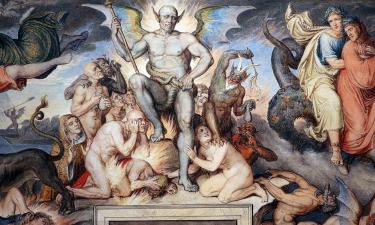 Питер Тиль назвал регулирование ИИ пришествием Антихриста: почему миллиардер испугался собственных технологий