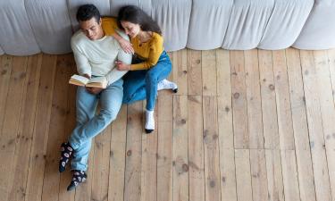 Скандинавский тёплый пол снижает энергопотери за счёт изоляции фундамента