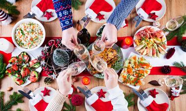 Один день переедания не меняет вес кардинально — The Conversation