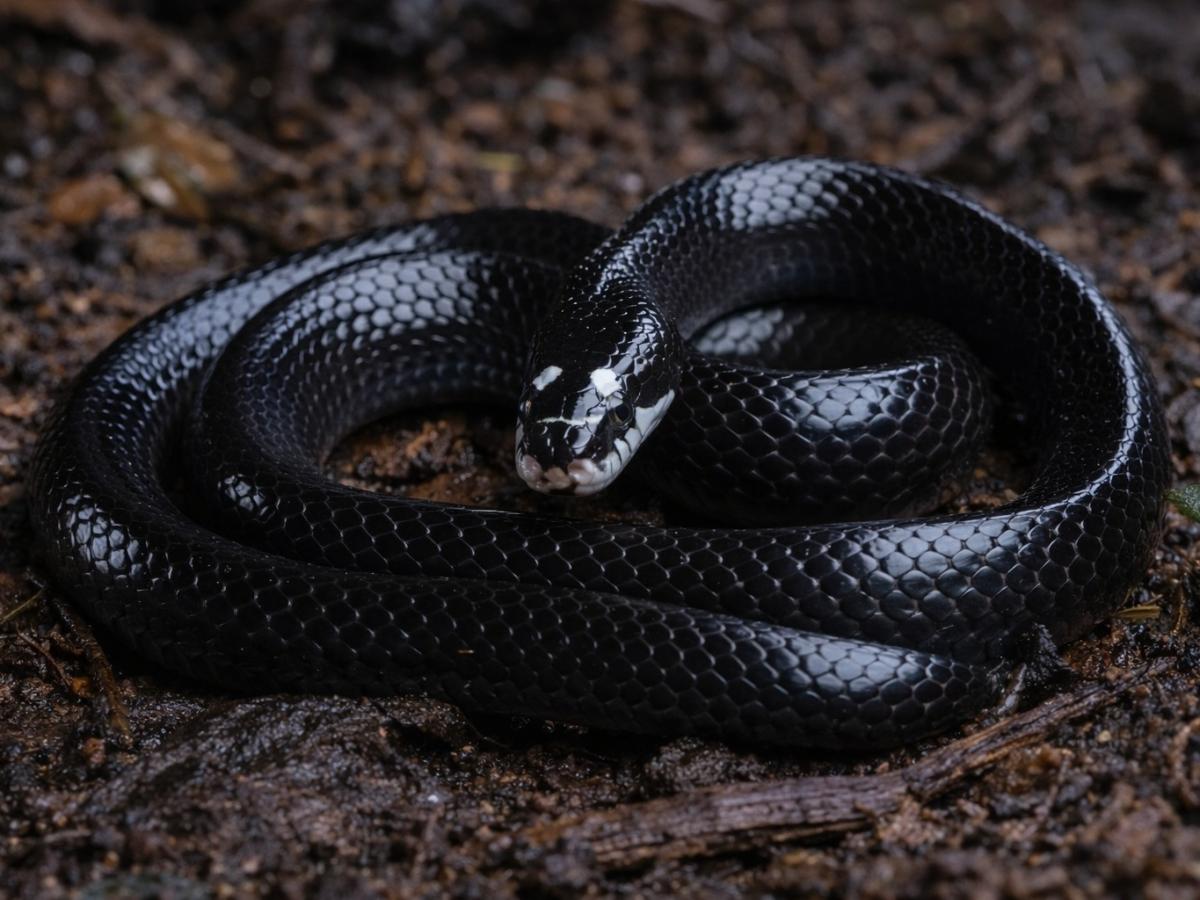 На Большом Никобарском острове обнаружен новый вид змей