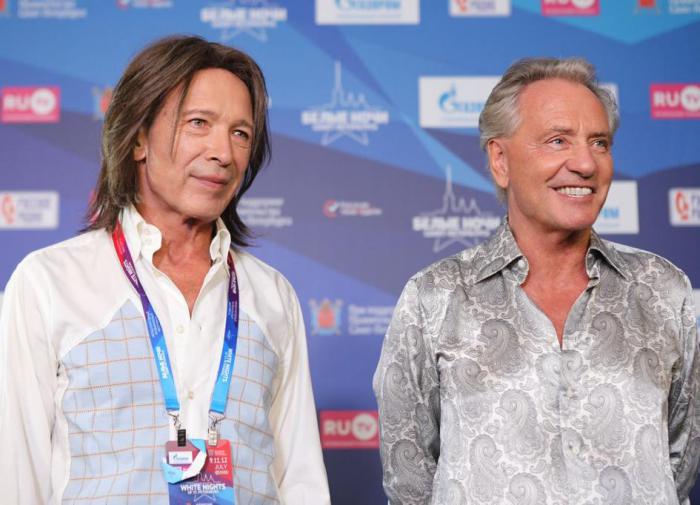 "Земляне" приняли участие в концерте в честь поэта-песенника Леонида Дербенёва