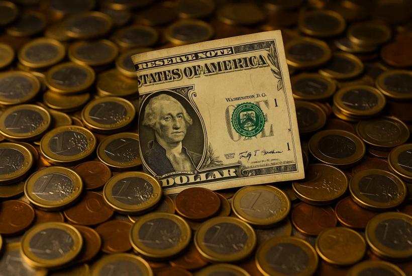 Использование доллара и евро в экономике России предложили полностью запретить