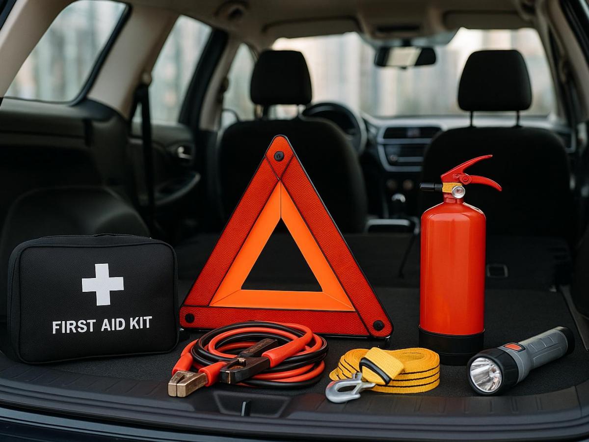 В машине полезно держать фильтр воды на дальних поездках — данные МЧС