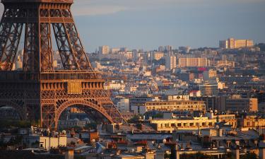 Памятник поэту Александру Пушкину открыли в Париже – ТАСС