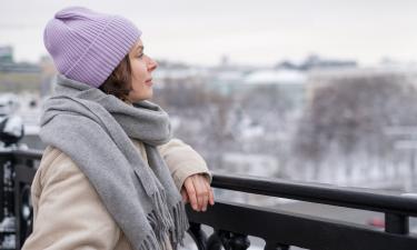 Снижение иммунной защиты при холодной погоде подтвердили врачи