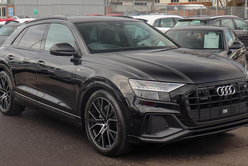 Audi Q8