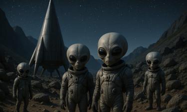 Контакт с инопланетянами произойдёт в момент гибели их цивилизации — Дэвид Киппинг