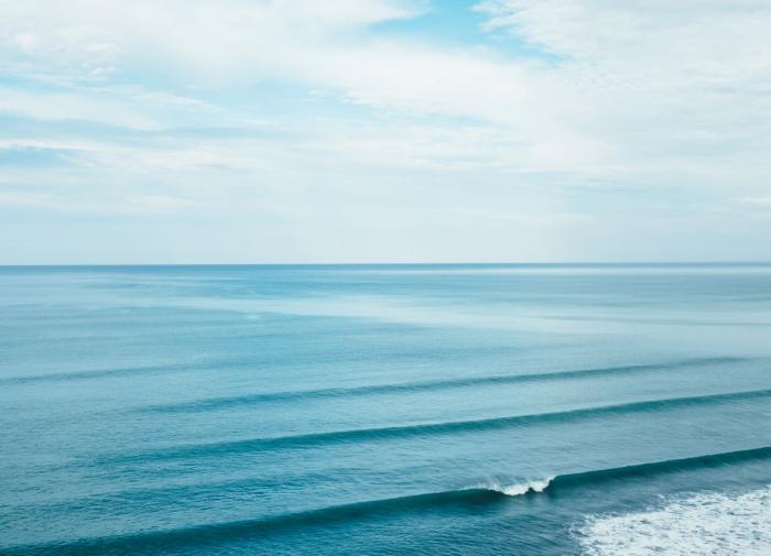 Ученые США обнаружили гигантский подземный океан на глубине 700 километров