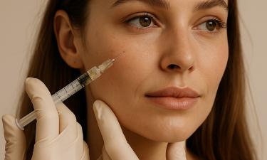 Новый подход в косметологии: жир помогает против морщин, сухости и потери объёма