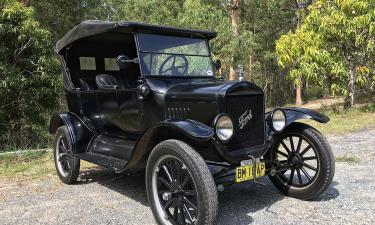 Ford создаёт новую EV-платформу для легковых моделей и пикапов