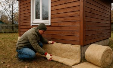 Минвата обеспечивает лучшую шумоизоляцию