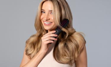 Влага уменьшает объём волос в непогоду — стилист Галина Тоторина