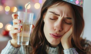 Питьевой режим ускорит выход из праздничного переедания — нутрициолог Рахматуллина