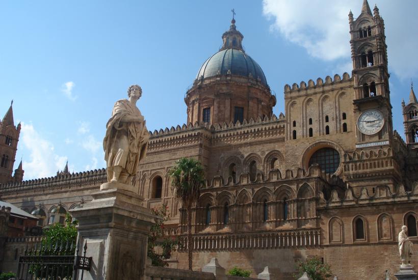 Палермо, Сицилия, Италия